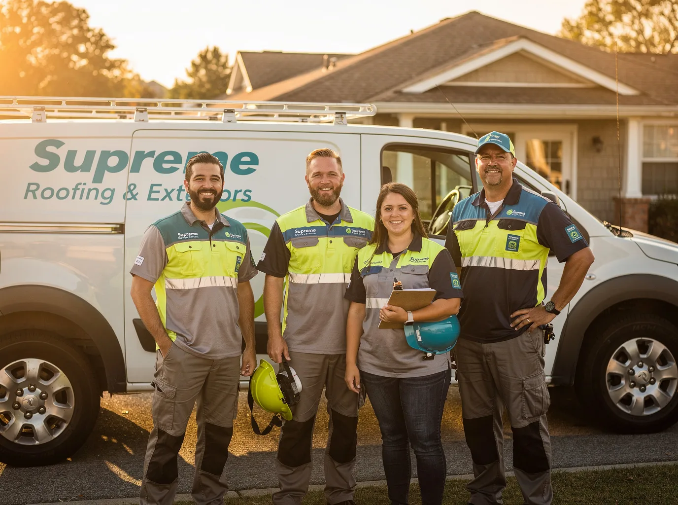 Roof Replacement company in Fenton, MO