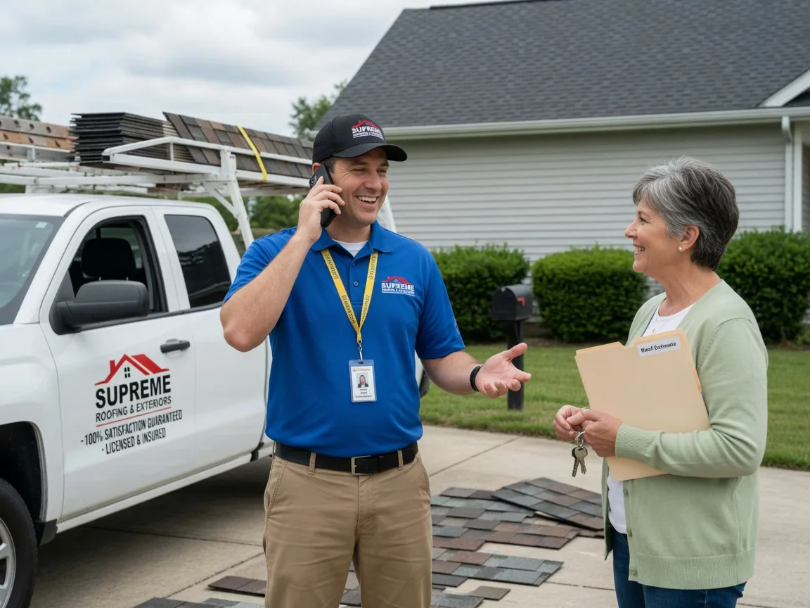 Roof Replacement Fenton, MO FAQs